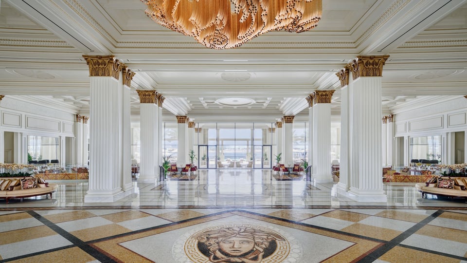 Palazzo Versace Dubai