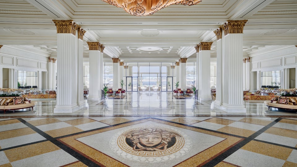 Palazzo Versace Dubai