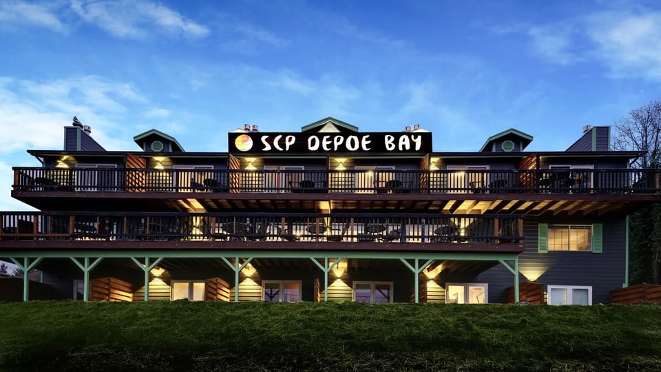 SCP Depoe Bay, how it began