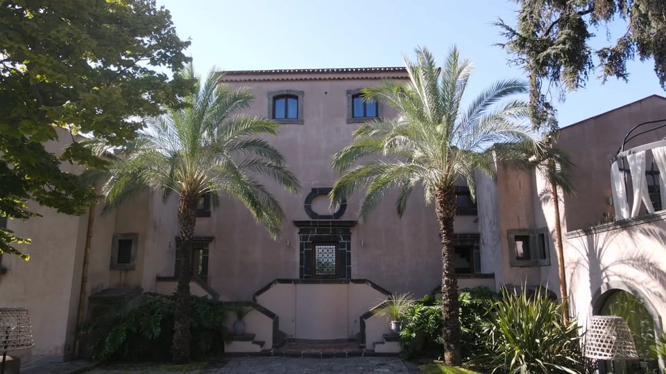 Relais San Giuliano, how it began