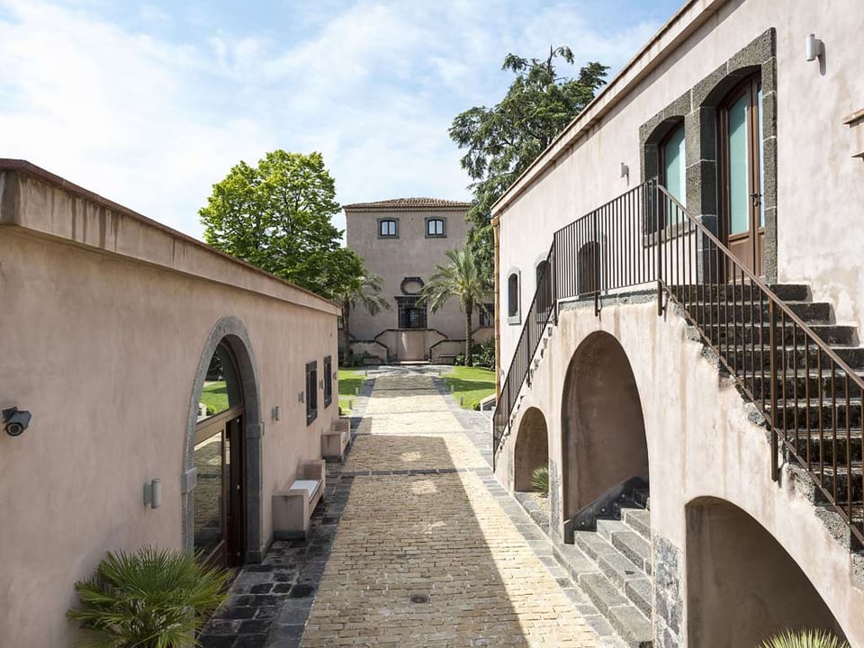 Relais San Giuliano, how it began