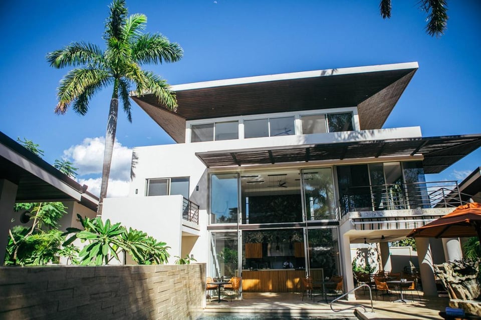 Mother Earth Luxury Boutique Hotel Restaurant & Spa, how it began