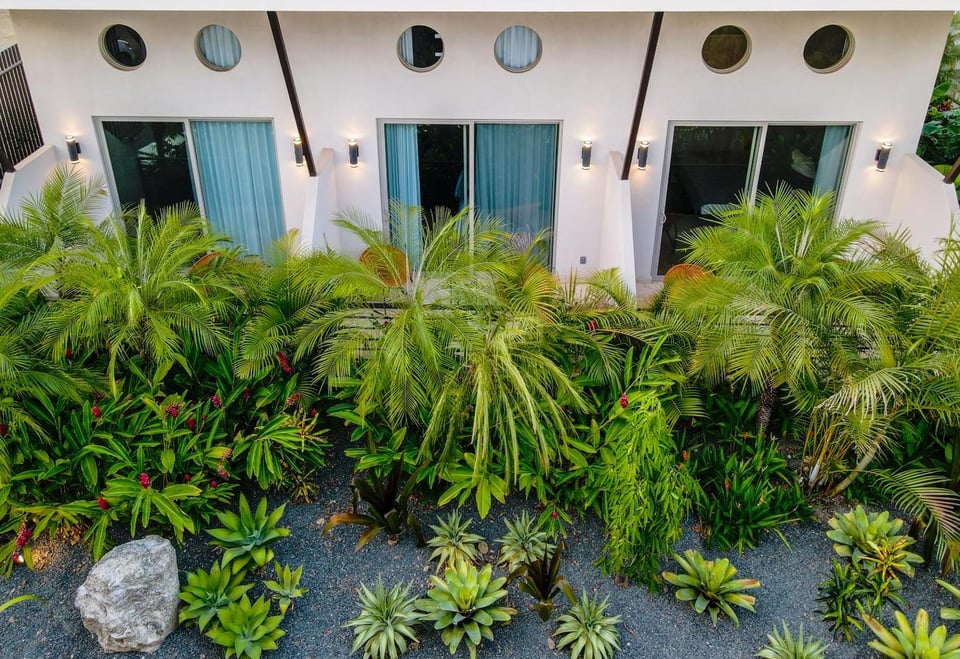 Mother Earth Luxury Boutique Hotel Restaurant & Spa, how it began