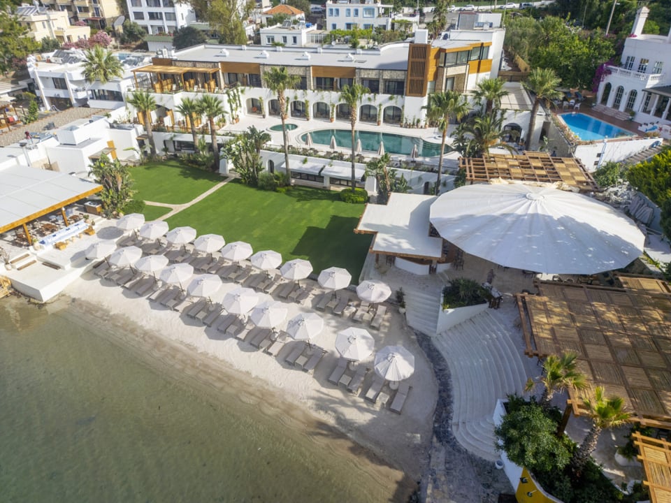 Avantgarde Refined Hotel | Yalıkavak, how it began