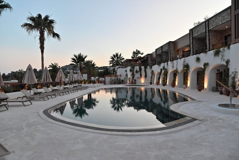 Avantgarde Refined Hotel | Yalıkavak