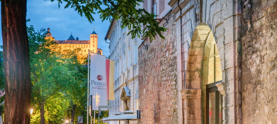 Rebstock - Best Western Premier Hotel