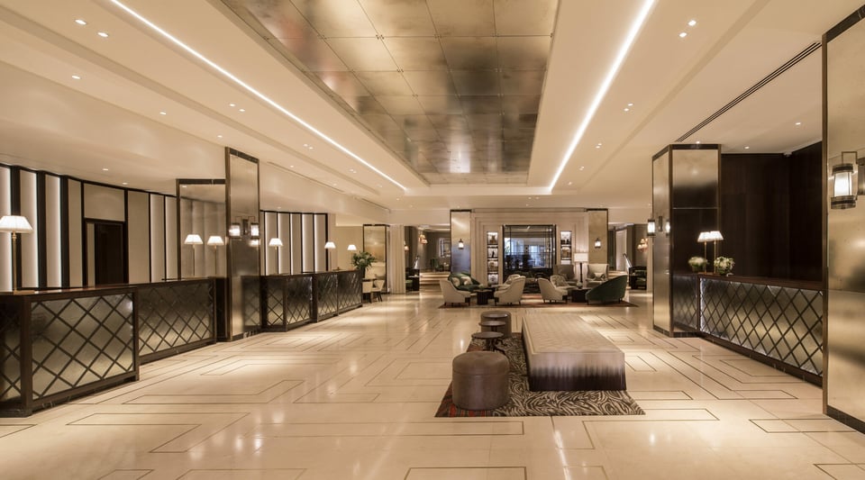 Grosvenor House JW Marriott Hotel