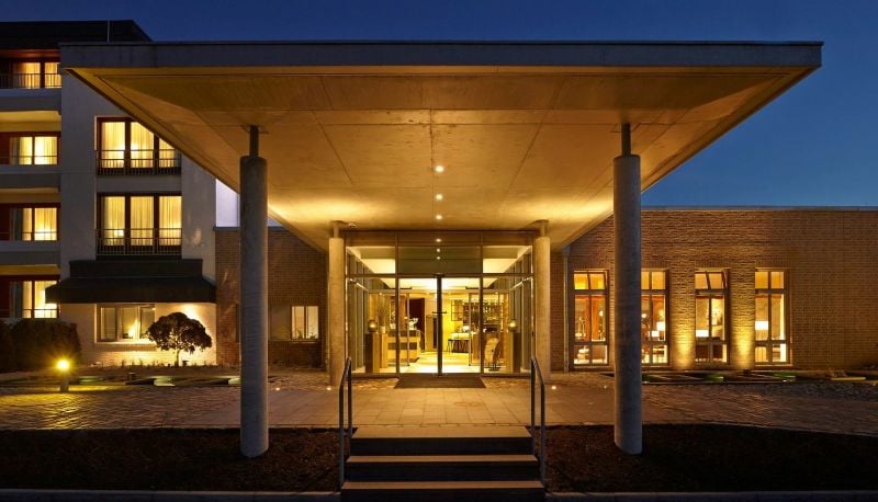 Aalernhüs Hotel & Spa, how it began