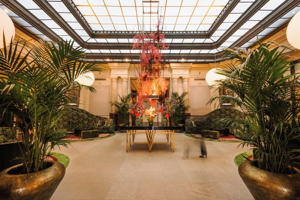 Hotel de Rome