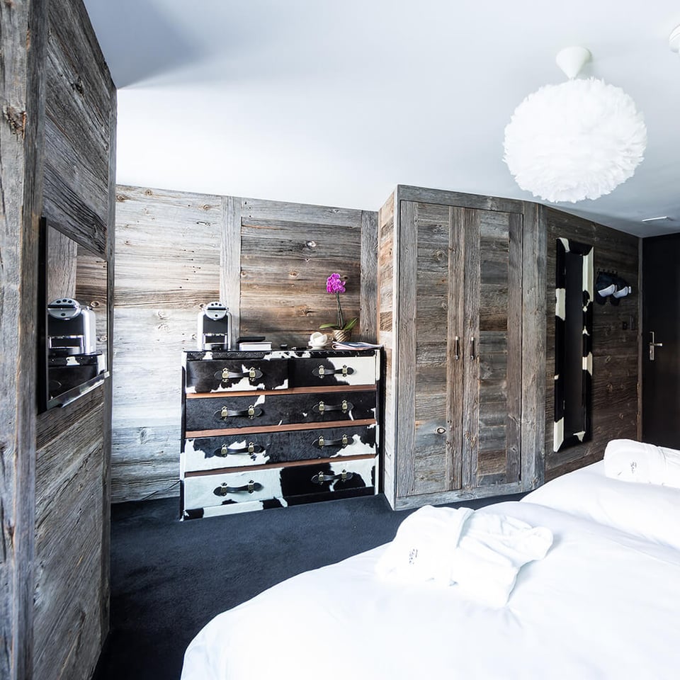 Le Farinet Verbier SA