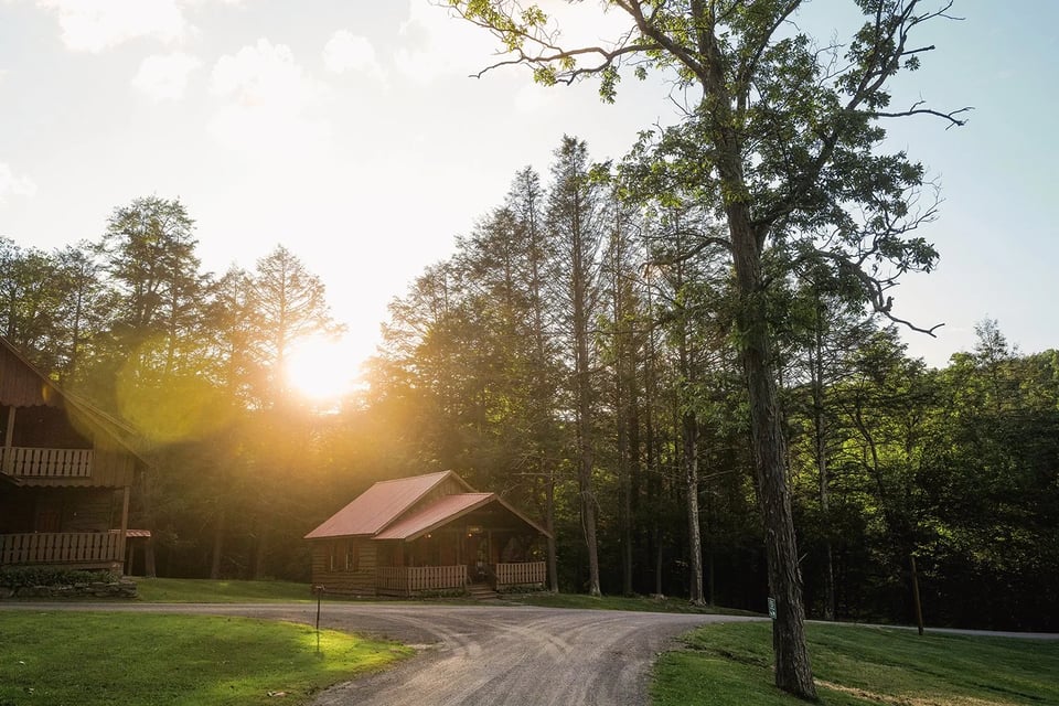 Urban Cowboy Lodge, how it began
