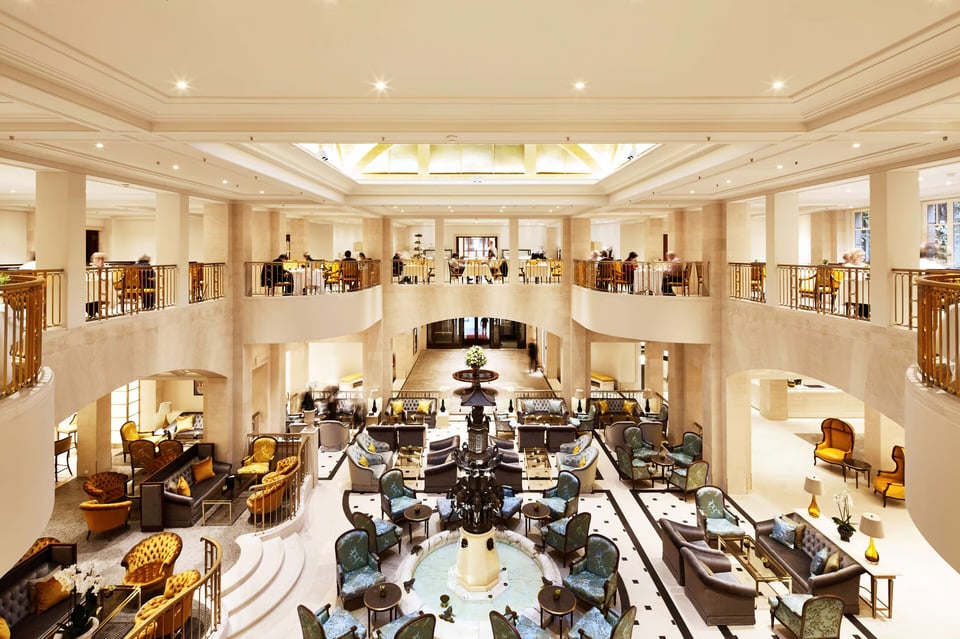 Hotel Adlon Kempinski Berlin