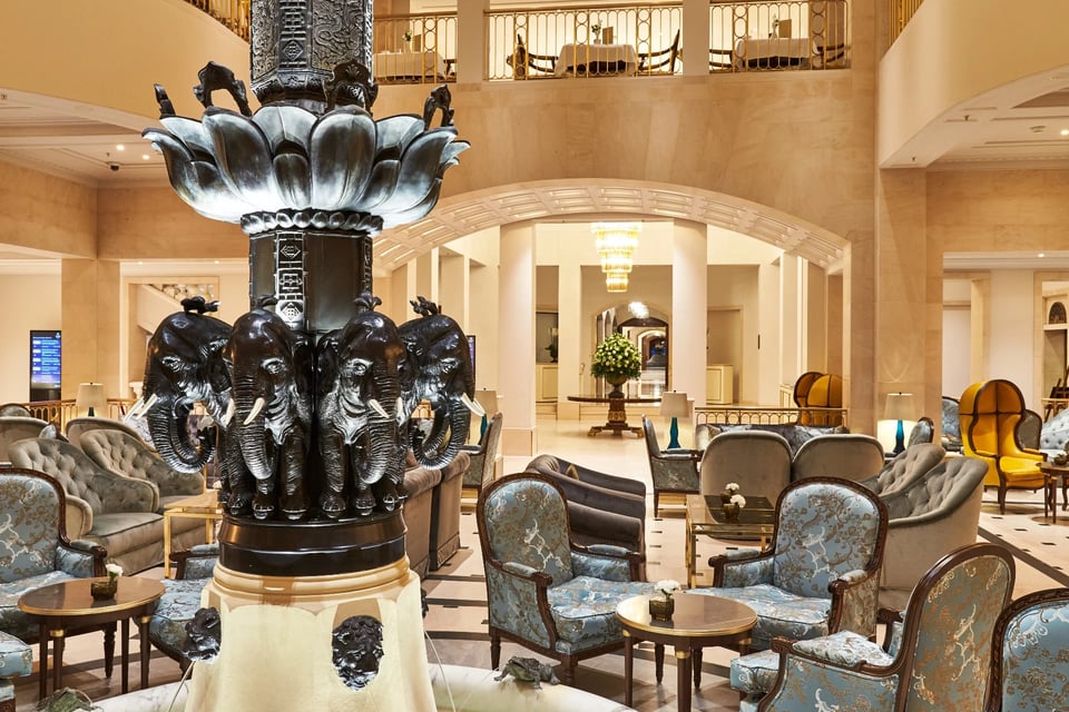 Hotel Adlon Kempinski Berlin