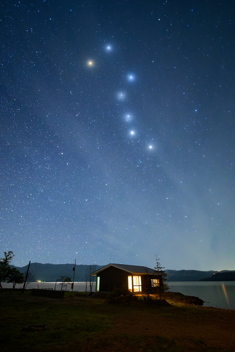 Wakkanupuri Resorts, how it began