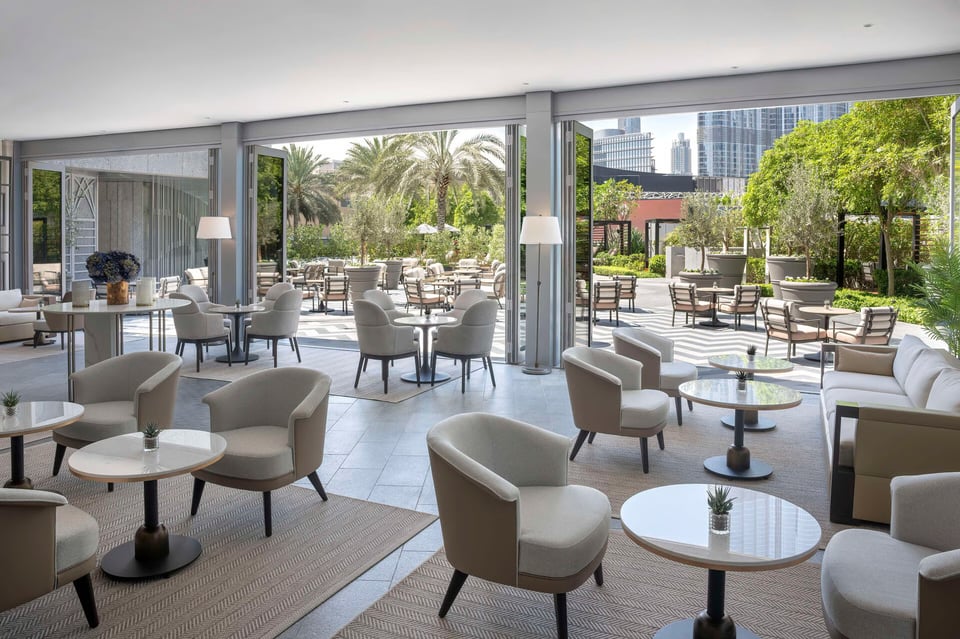 Kempinski The Boulevard Dubai
