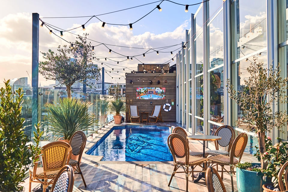 Virgin Hotels London-Shoreditch