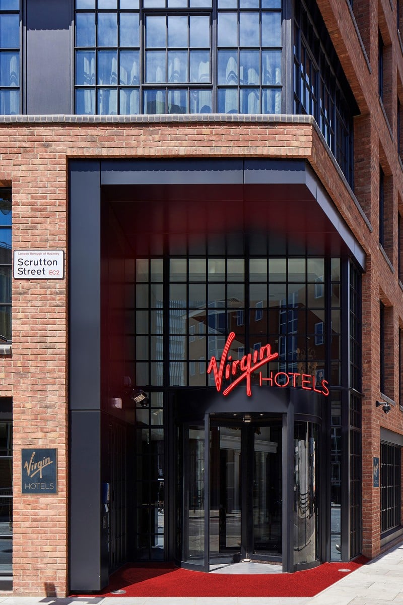 Virgin Hotels London-Shoreditch, how it began