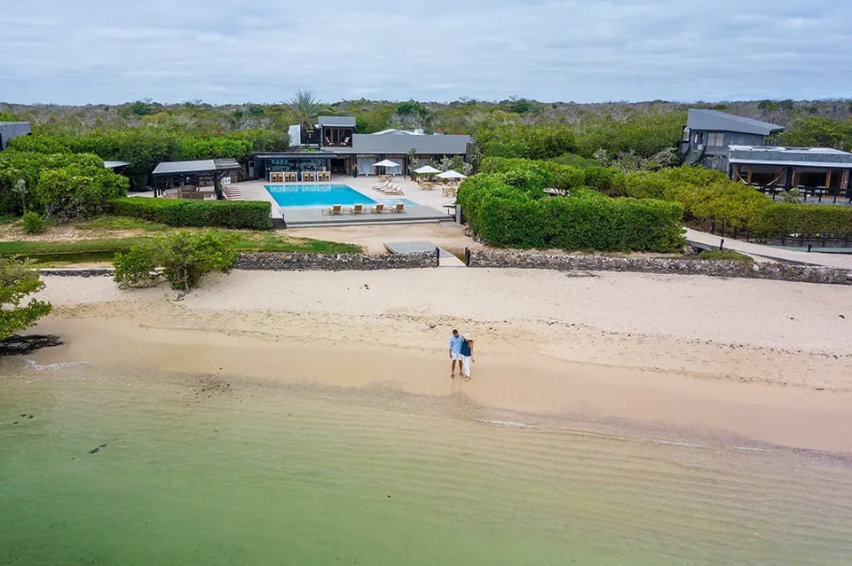 Finch Bay Galapagos Hotel, how it began
