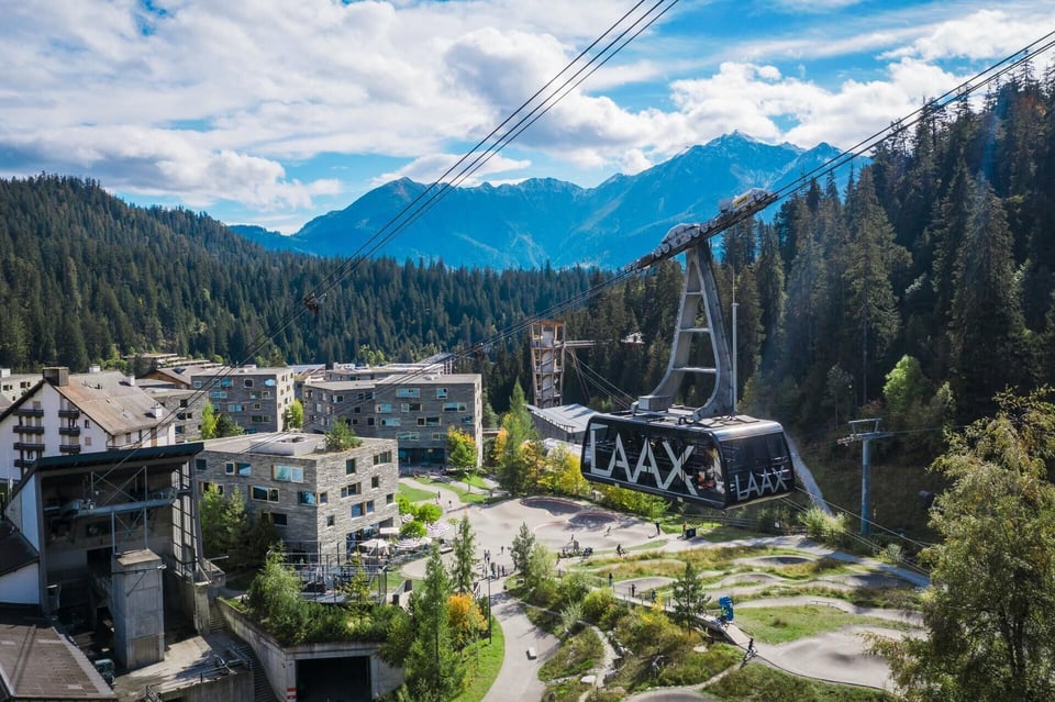 Rocksresort, how it began
