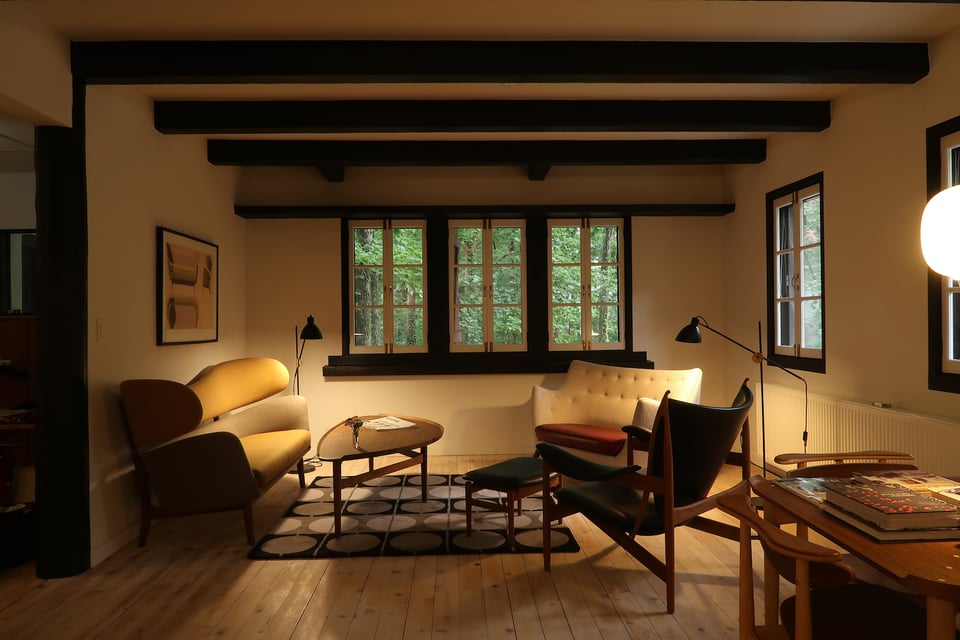 House of Finn Juhl Hakuba