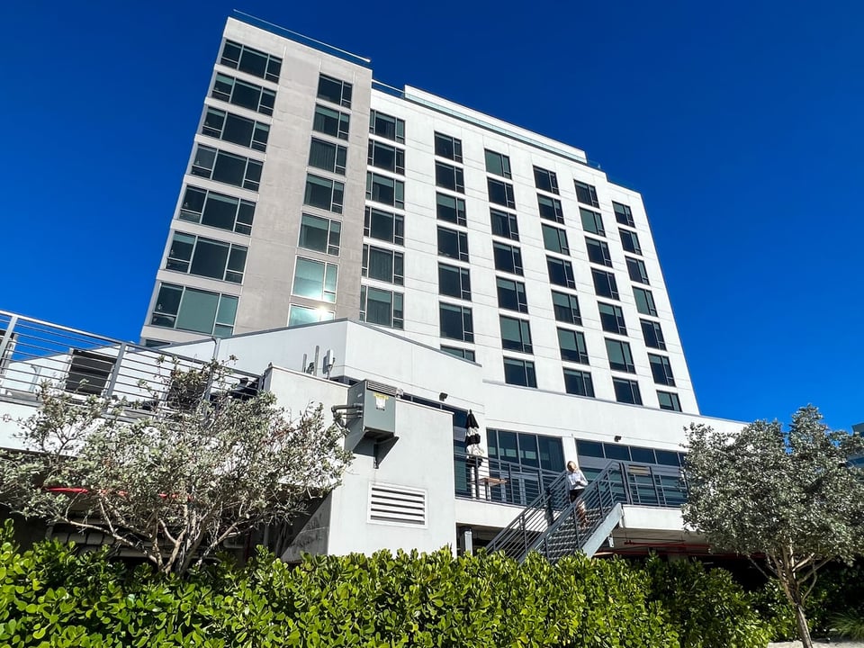 The CURRENT Hotel, Autograph Collection, how it began