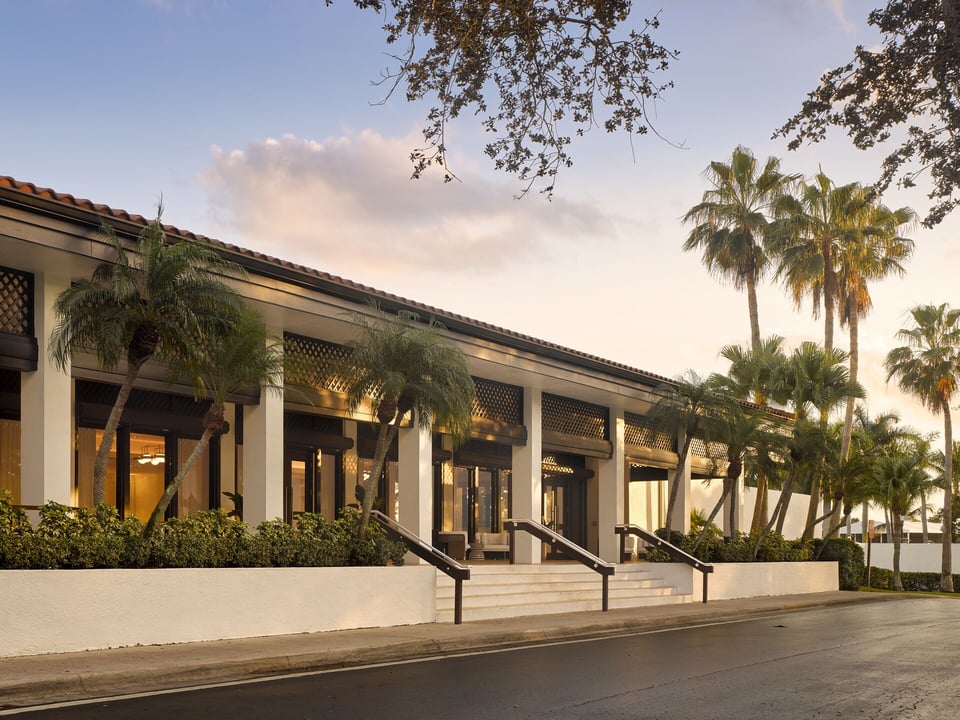 PGA National Resort, how it began