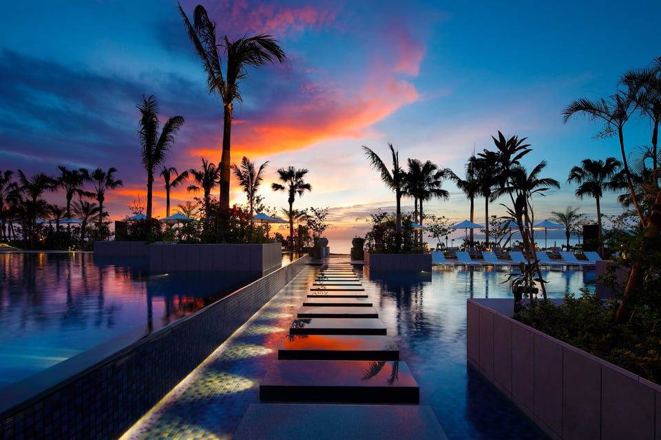 Fusaki Beach Resort Hotel & Villas