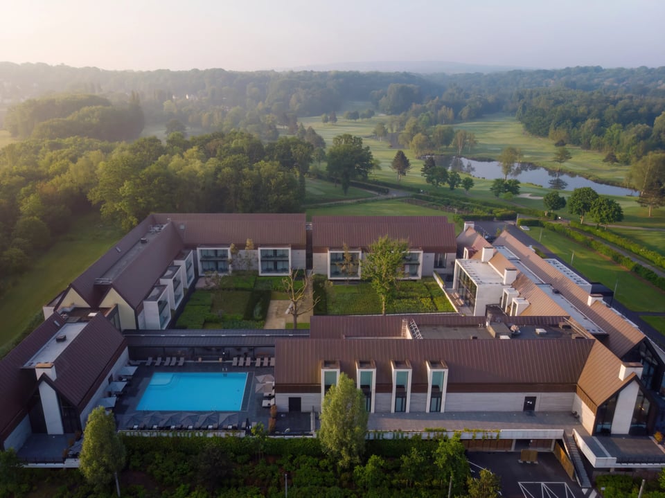 Domaine des Vanneaux Golf & Spa - MGallery Collection, how it began