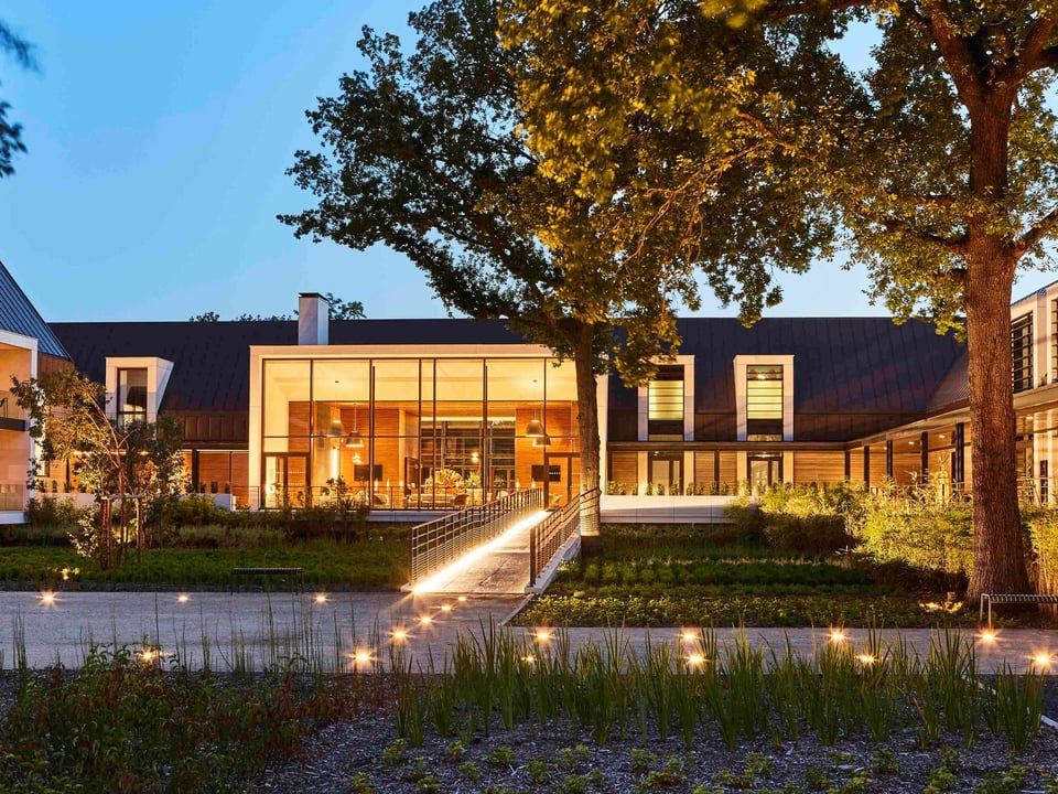 Domaine des Vanneaux Golf & Spa - MGallery Collection, how it began