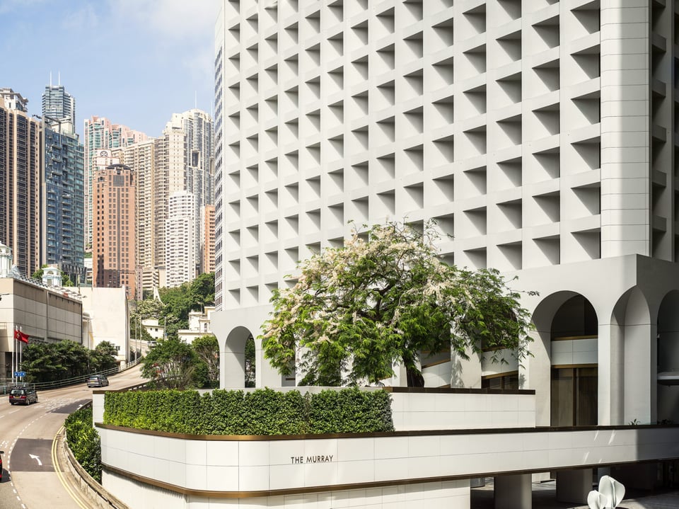 The Murray, Hong Kong