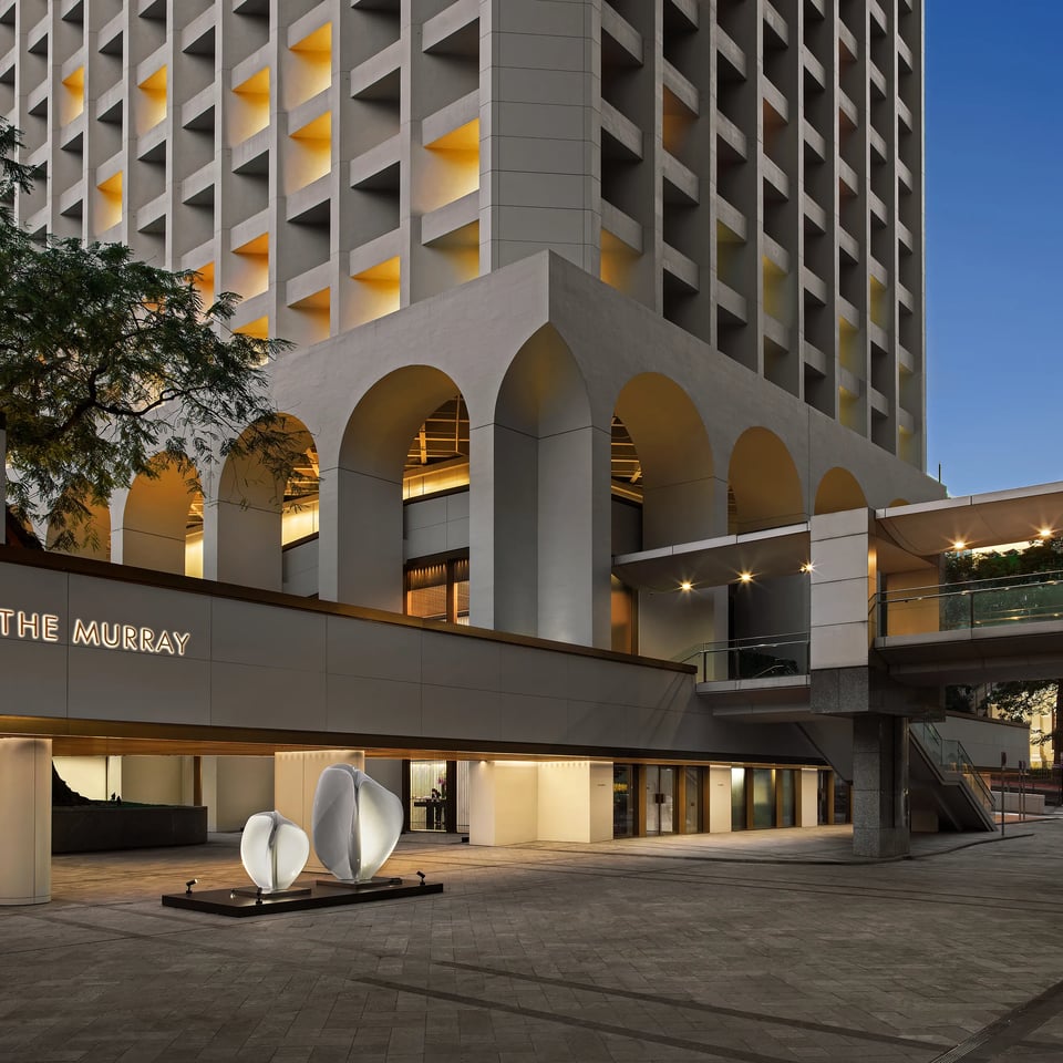 The Murray, Hong Kong