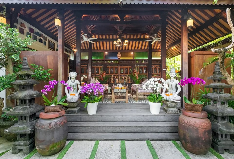 Kampung Kecil, how it began