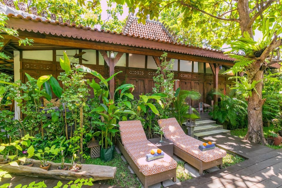 Kampung Kecil, how it began