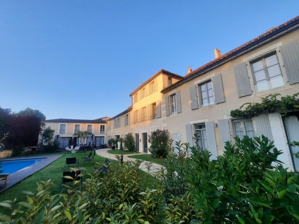 Hôtel Saint Gelais, how it began