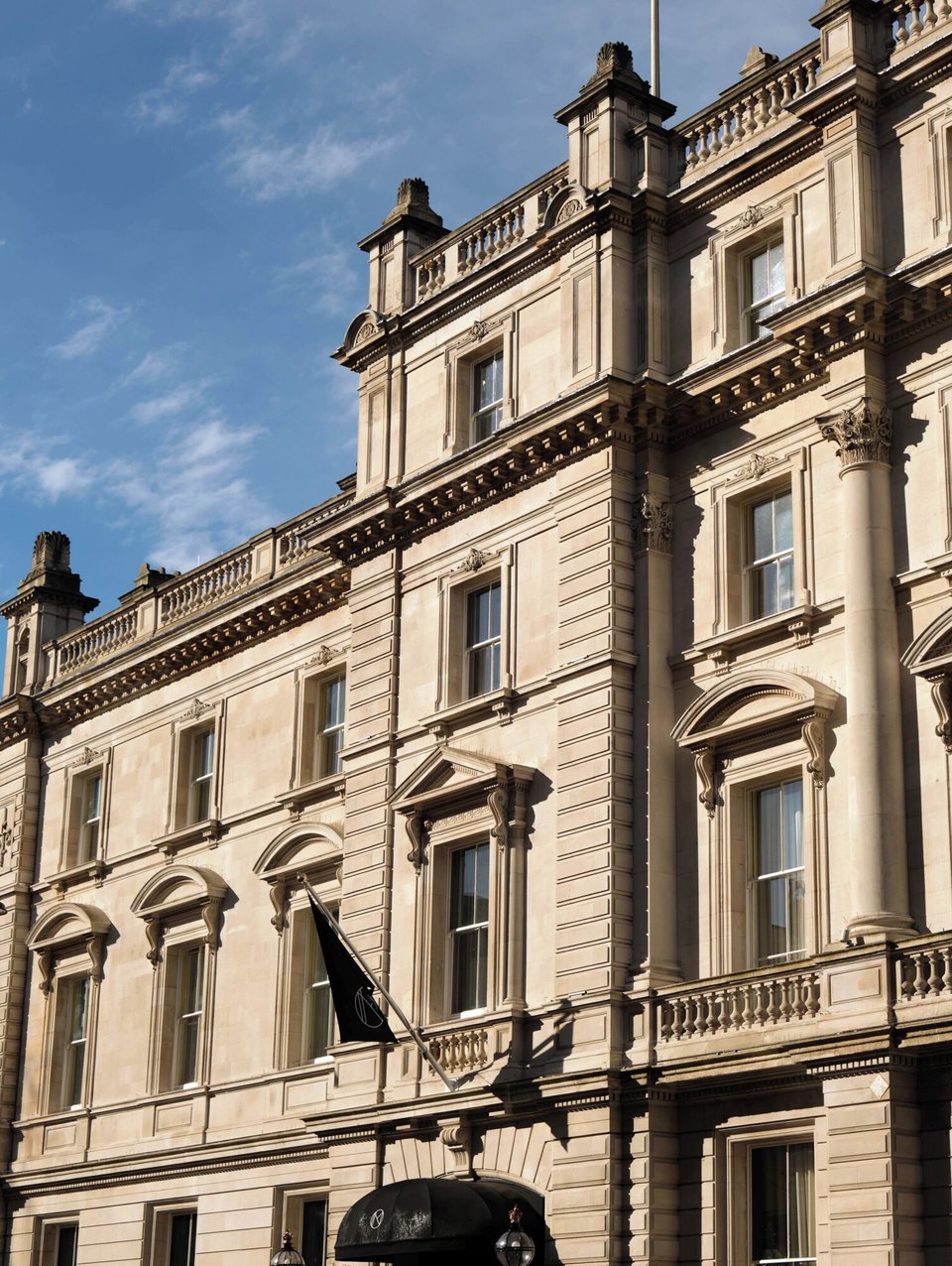 NoMad London, how it began