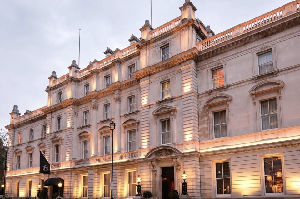 NoMad London, how it began