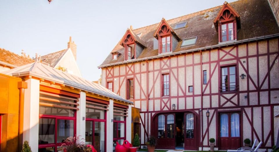 Au Charme Rabelaisien Amboise