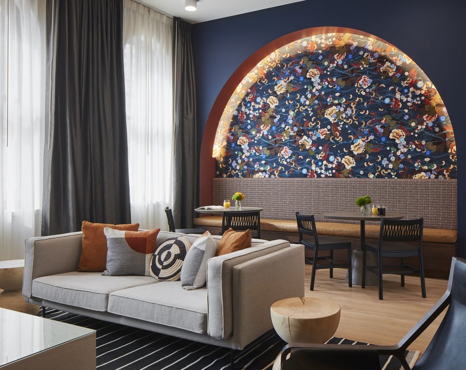 Kinn Guesthouse Downtown Milwaukee