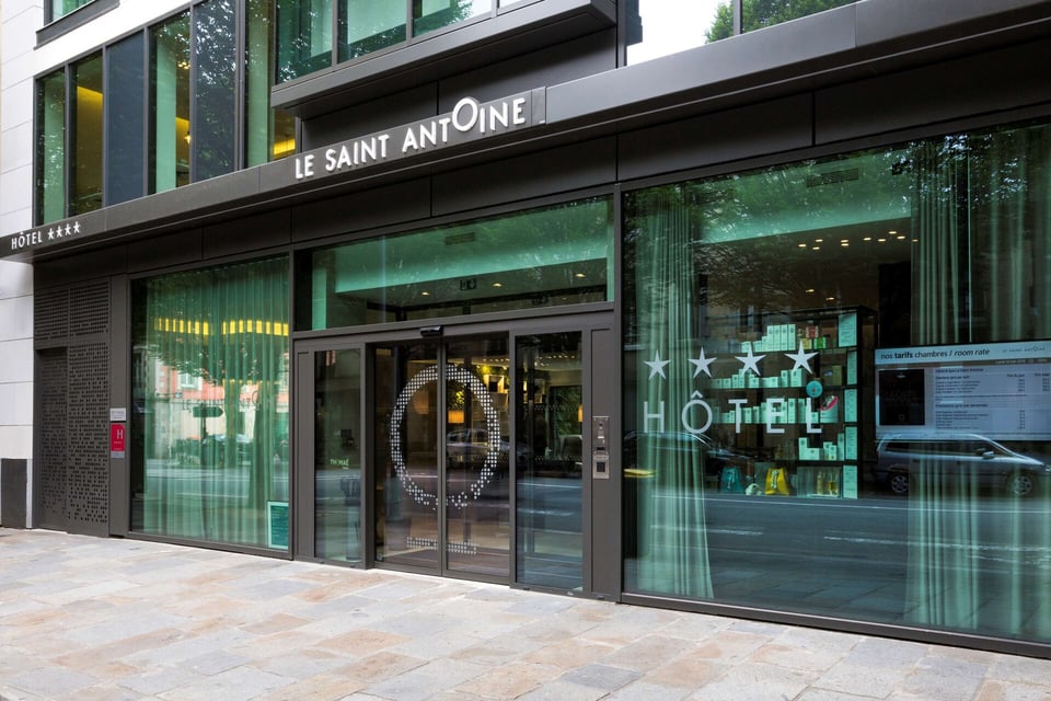 Le Saint-Antoine, how it began