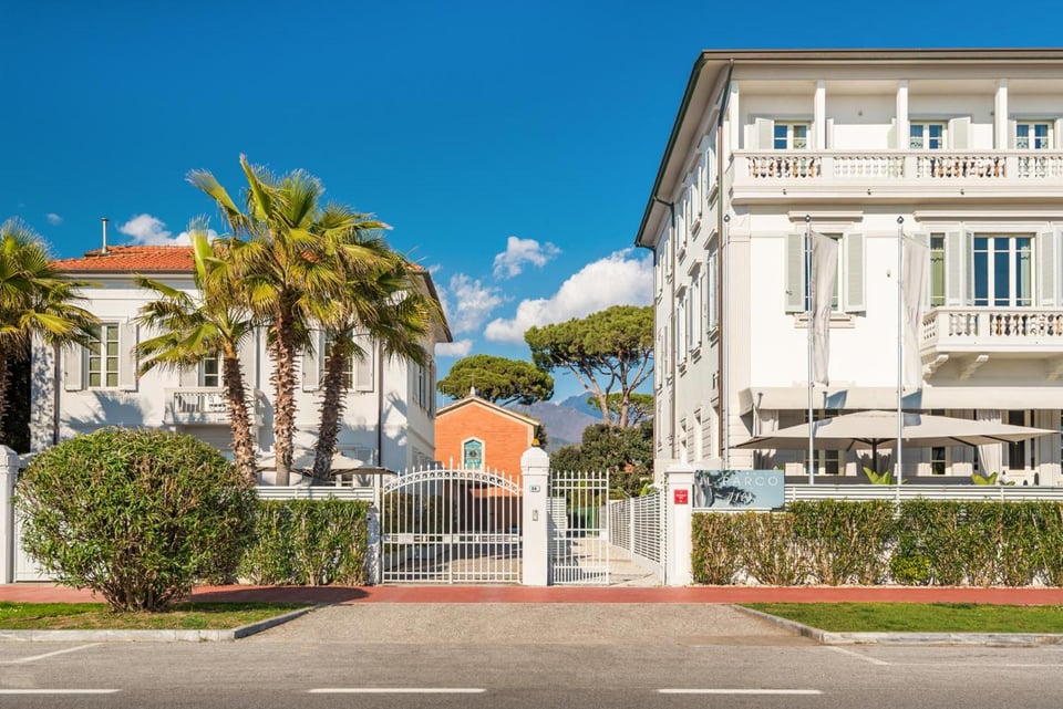 Villa Grey, how it began