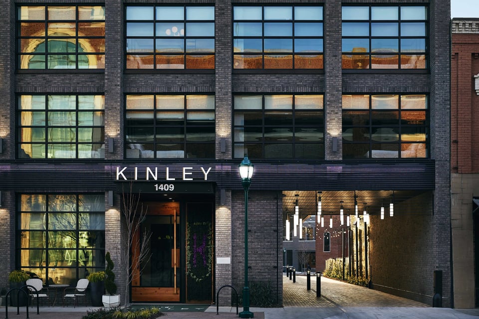 Kinley Chattanooga Southside, a Tribute Portfolio Hotel, how it began