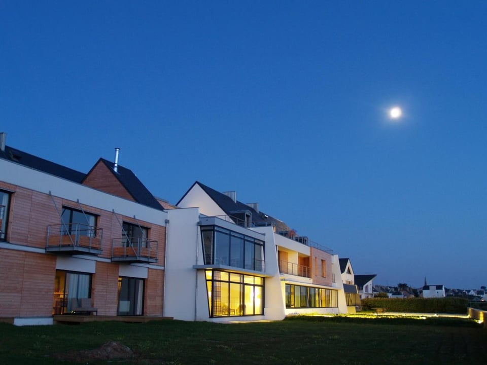 Hotel Le Château De Sable, how it began