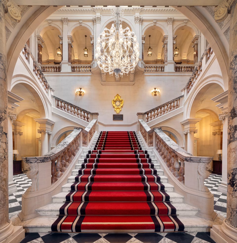 Raffles London at The OWO