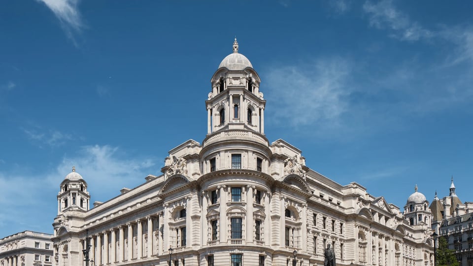 Raffles London at The OWO, how it began
