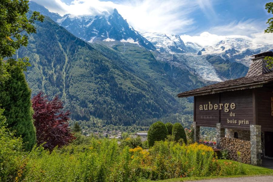 Auberge du Bois Prin, how it began