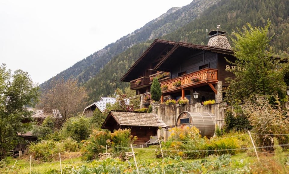 Auberge du Bois Prin, how it began