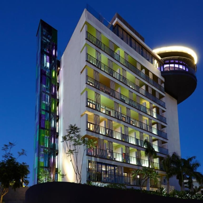 Bohemia Suites & Spa, how it began