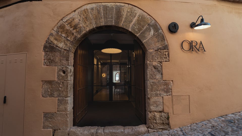 ORA Hotel Priorat, how it began