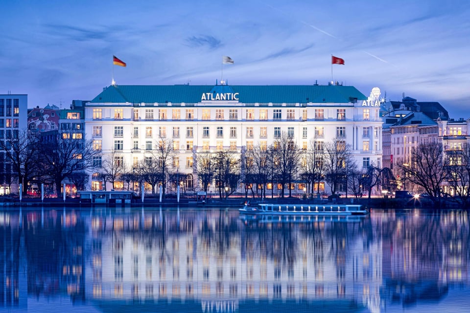 Hotel Atlantic Hamburg, Autograph Collection, how it began