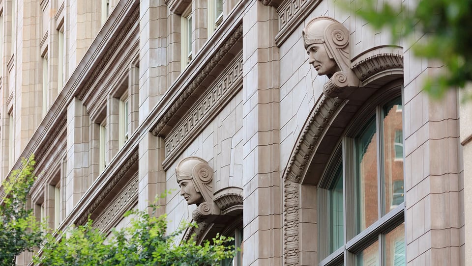 Kimpton Harper Hotel, how it began